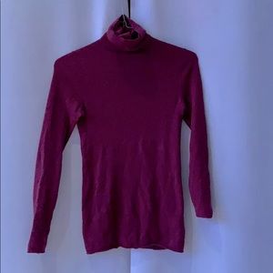 Calypso Cashmere XS Turtleneck